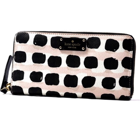 kate spade Handbags - ⬇️ kate spade • Anita Grove Street Wallet